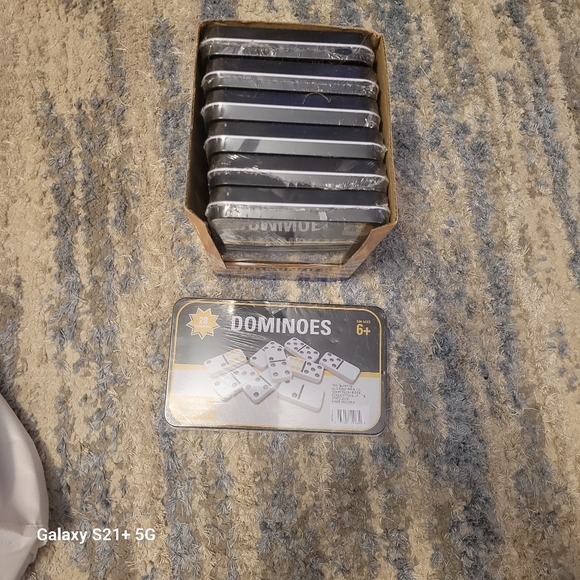 20 Boxes--Dominoes Family Classics Game Set - 6.50 per box - Picture 3 of 4